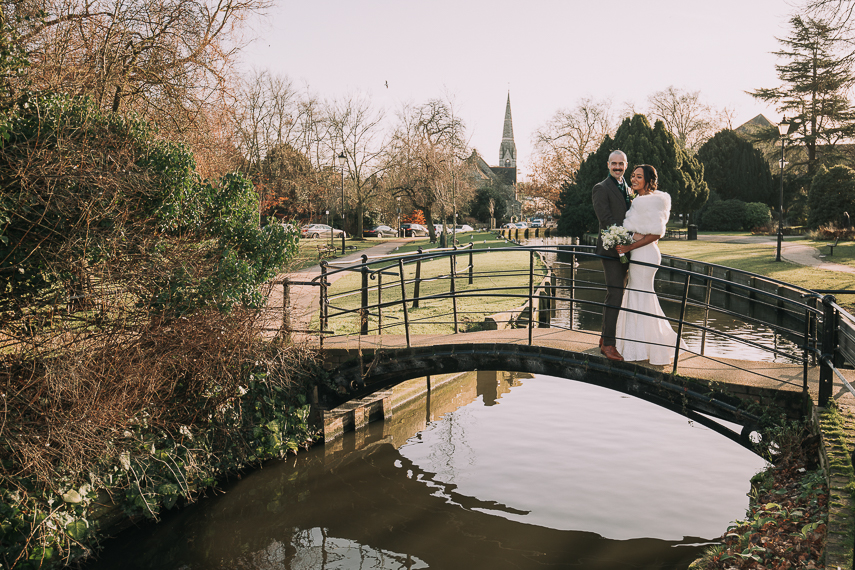 Enfield registry office wedding photographer